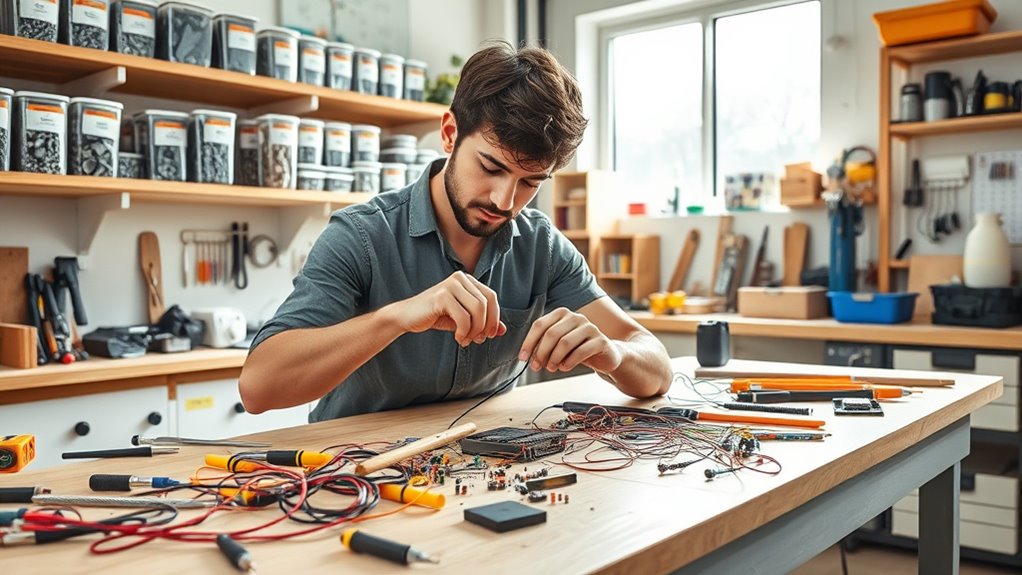 building a smart home diy