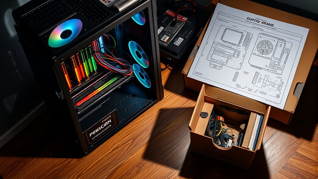 building vs buying pc