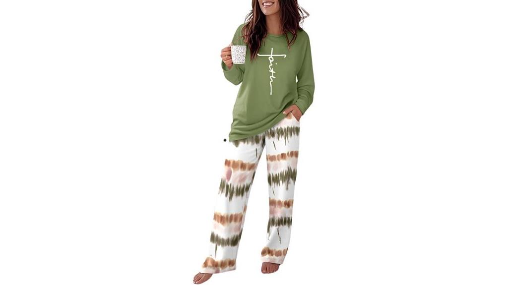 chic women s lounge pajamas