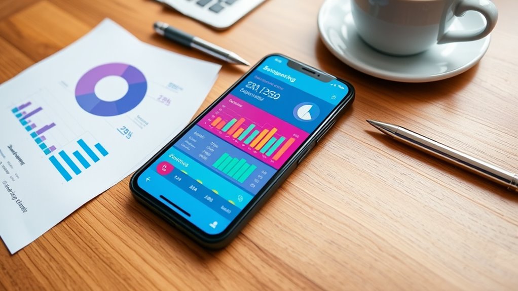 choose budgeting app features