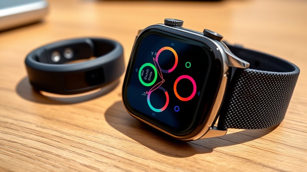 choose devices matching goals