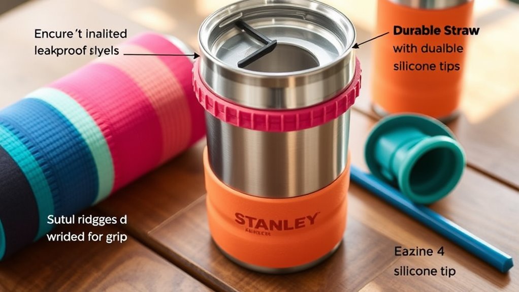 choose durable fit accessories