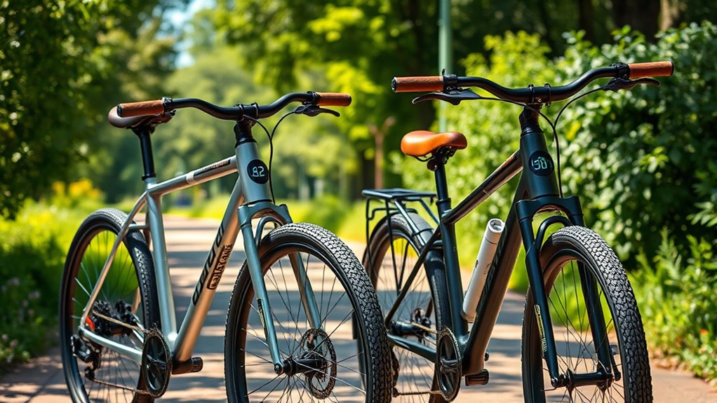 choose your cycling priorities