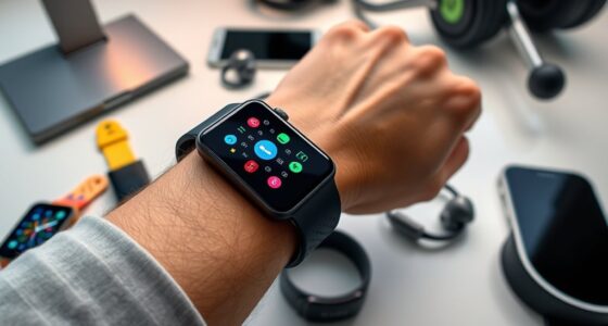 choosing beginner fitness devices