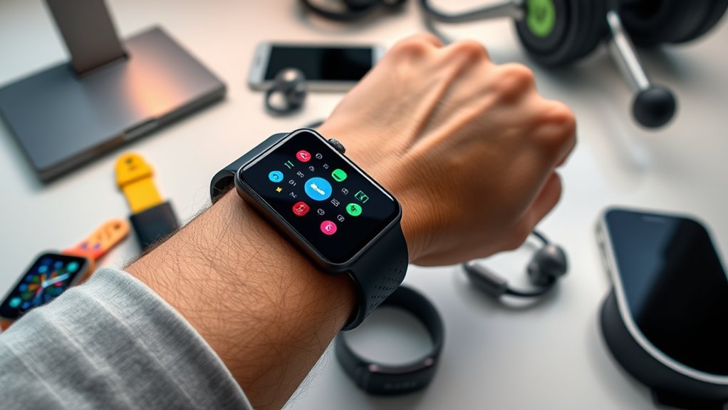 choosing beginner fitness devices