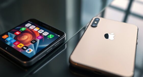choosing between android and iphone