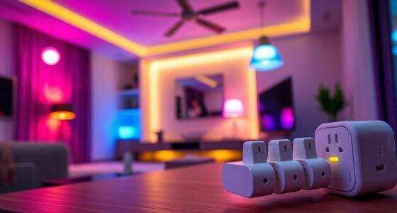 choosing between smart bulbs