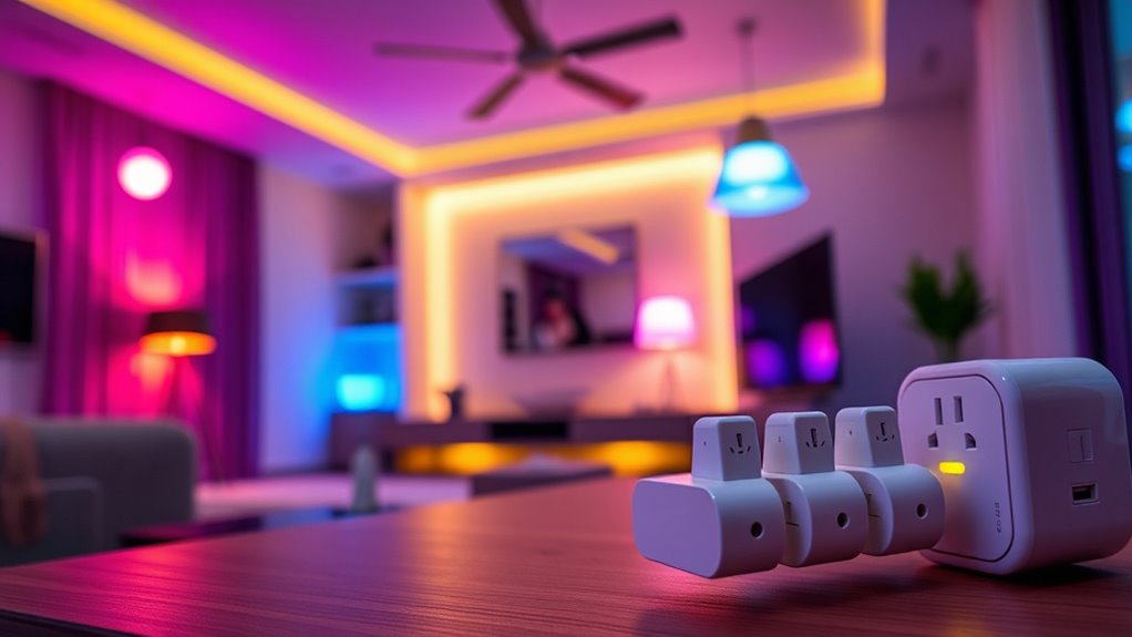 choosing between smart bulbs