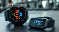 choosing between smartwatches and fitness trackers