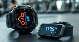choosing between smartwatches and fitness trackers