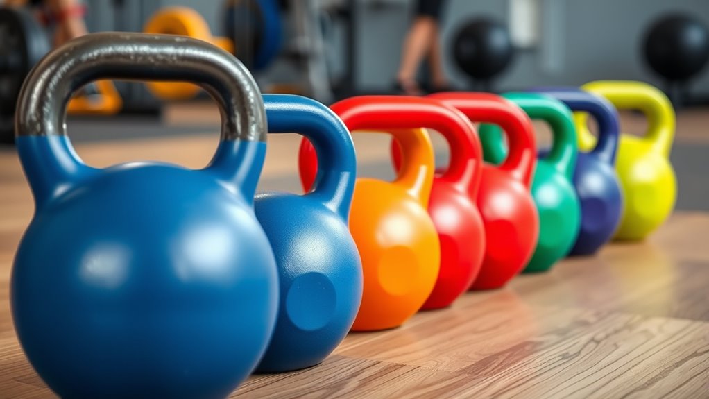 choosing durable versatile kettlebell