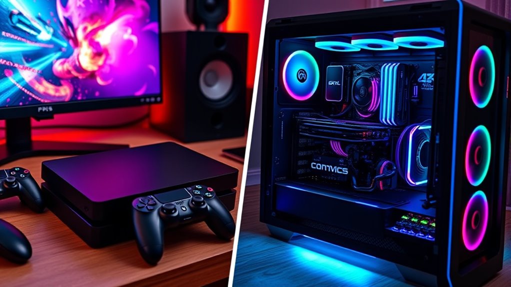 choosing gaming platform preference