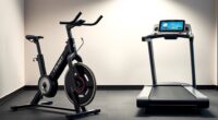 choosing home cardio equipment
