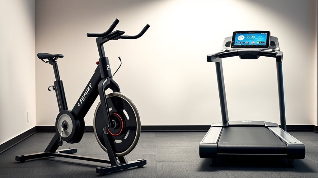 choosing home cardio equipment