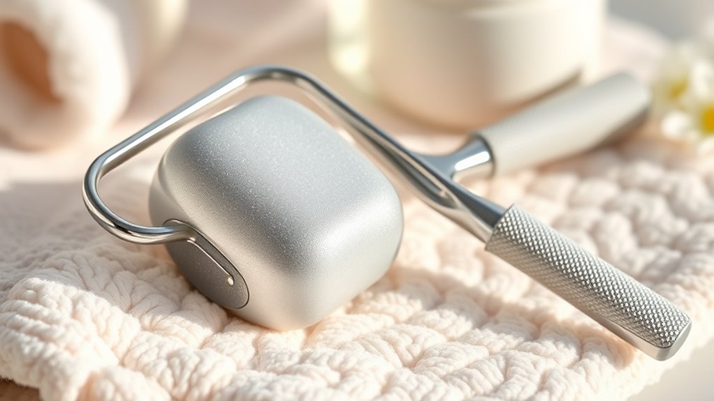 choosing safe effective ice rollers