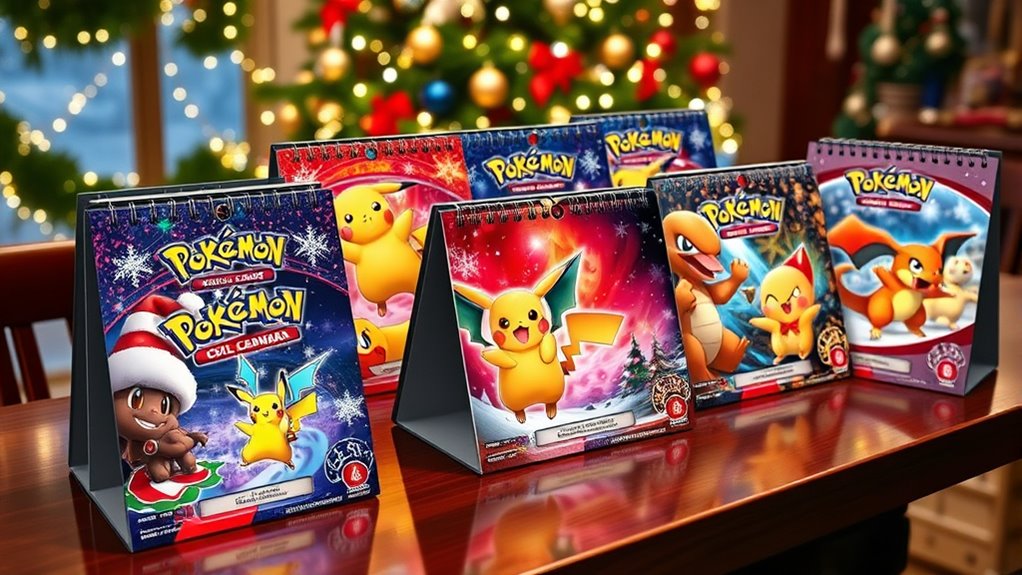 choosing safe engaging calendars