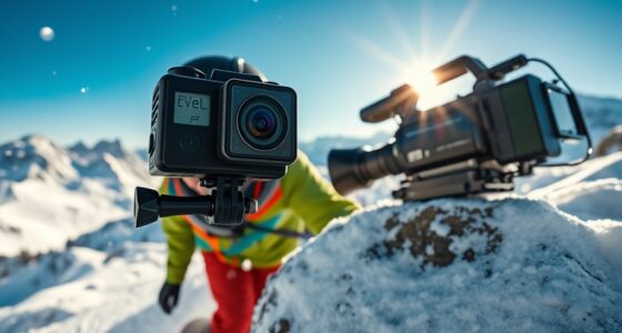 choosing the right adventure camera