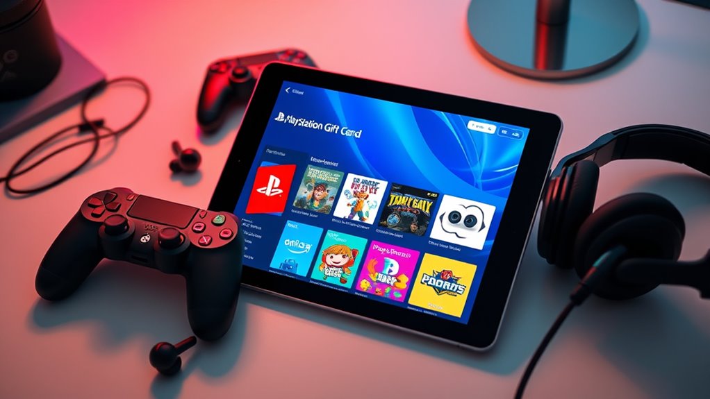 choosing the right gift card