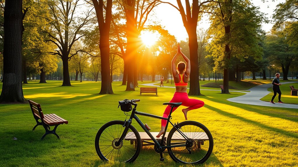 choosing your ideal workout setting