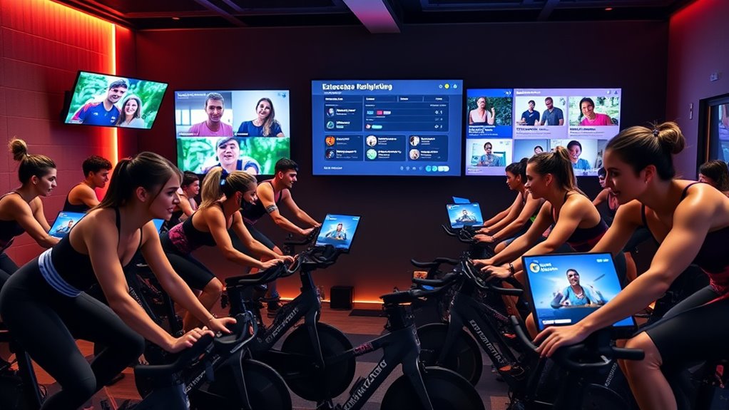 community social features engagement