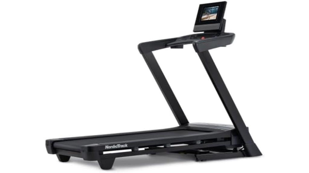 compact budget treadmill