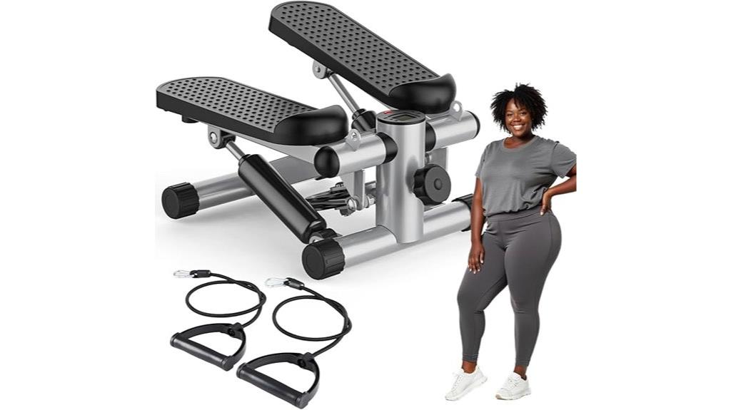 compact home fitness equipment