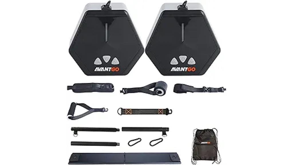 compact portable cable system