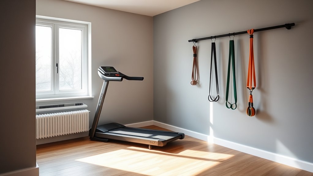 compact versatile space saving equipment