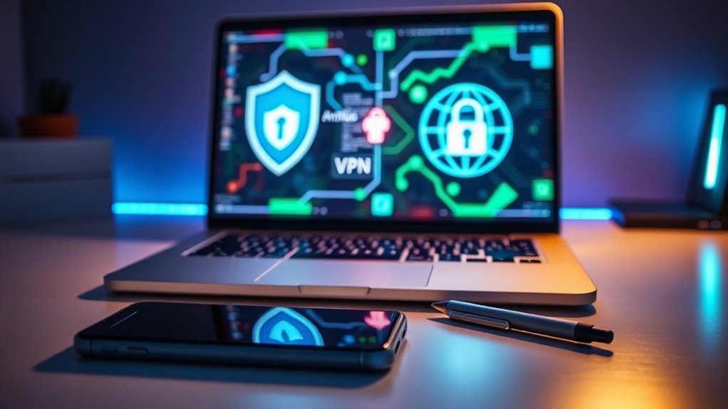 comprehensive online security solution