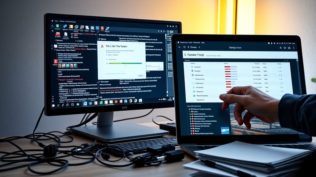 computer slowdown troubleshooting steps