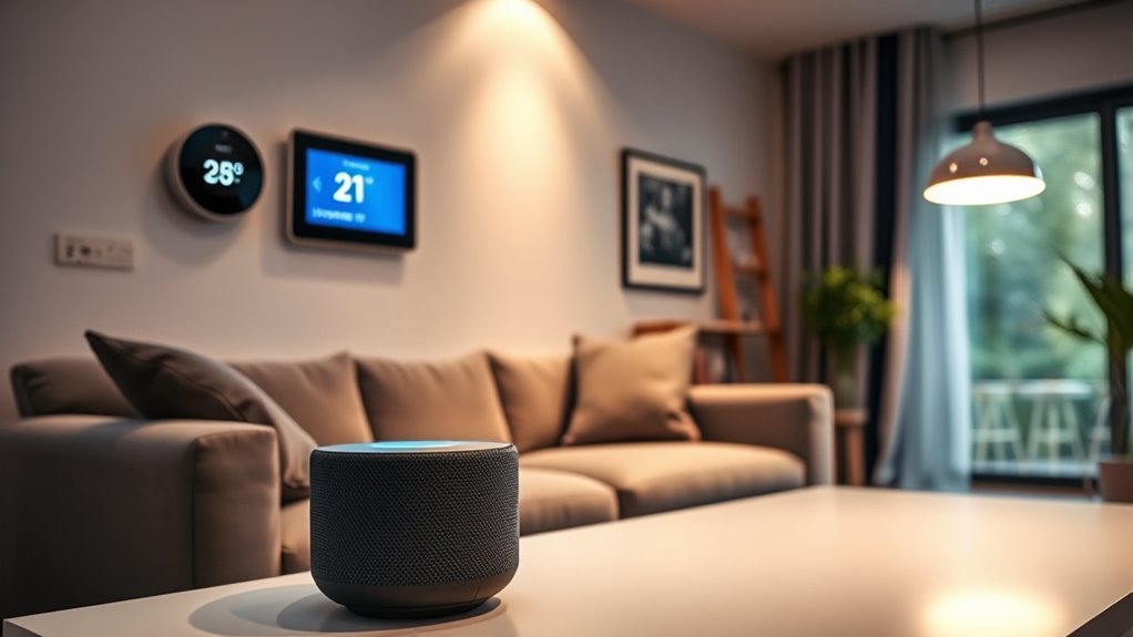 connected smart home devices