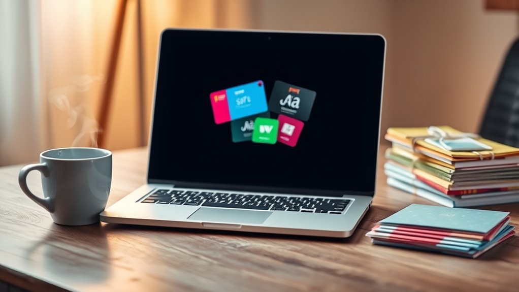 consider device compatibility and personalization