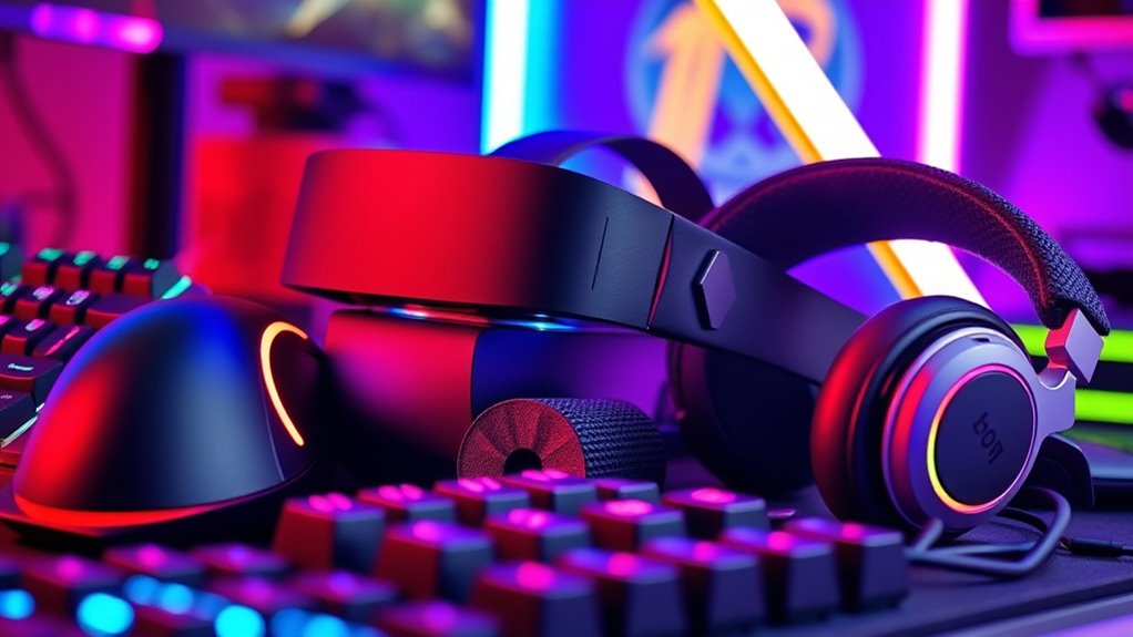 consider gaming preferences and style