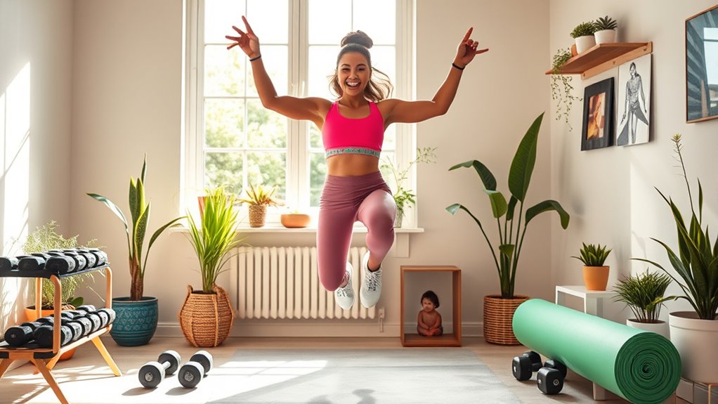 consistent exercise motivation strategies