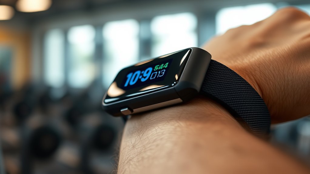 consistent wear and calibration