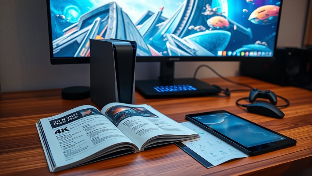 console compatibility and longevity