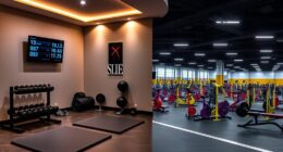 cost comparison of gyms