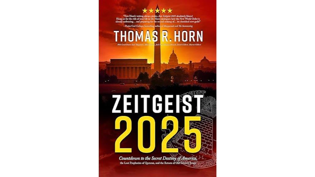 countdown to america s destiny