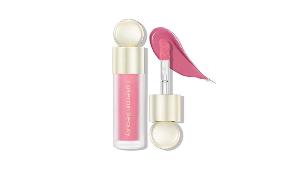 creamy waterproof cheek tint