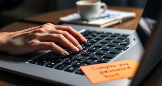 create memorable secure passwords