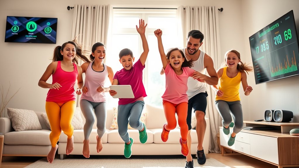 creative varied engaging workouts