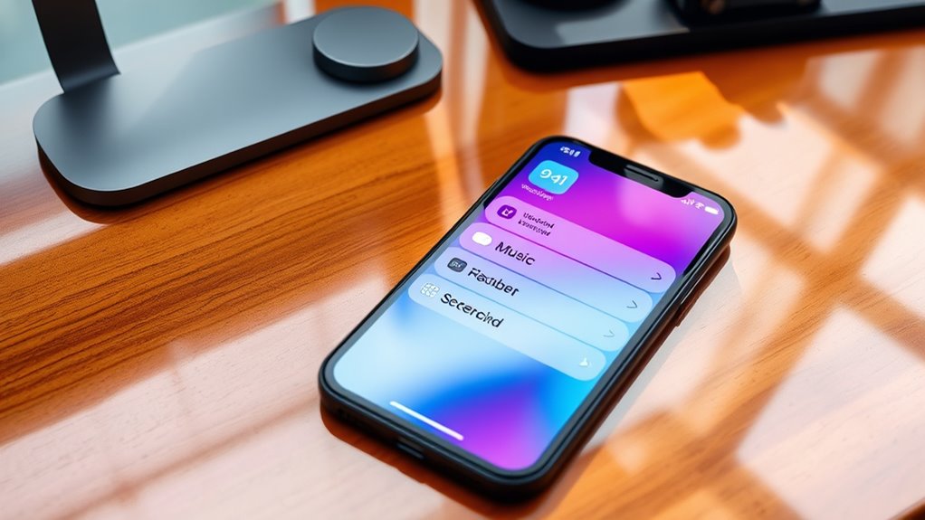 customize control center effectively