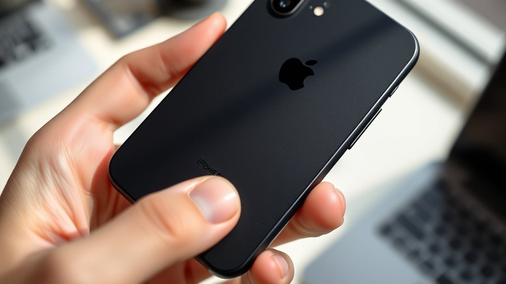 customize gestures for efficiency