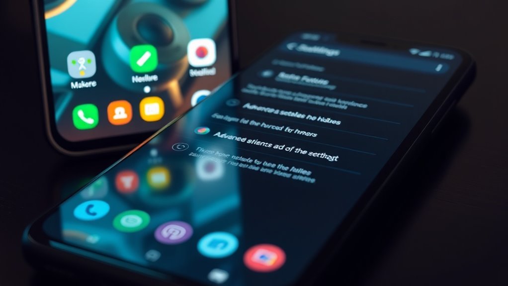 customize quick settings easily