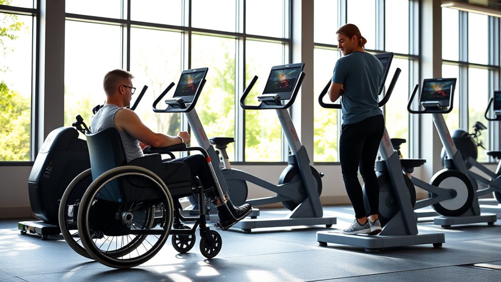 customized comfortable safe equipment