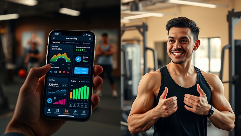 customized fitness and investments