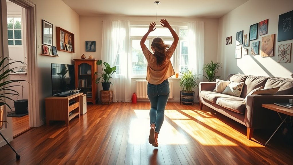 dance water safety technology