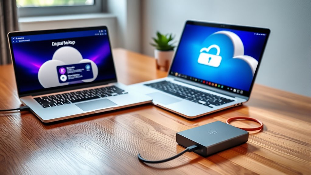 data backup options comparison