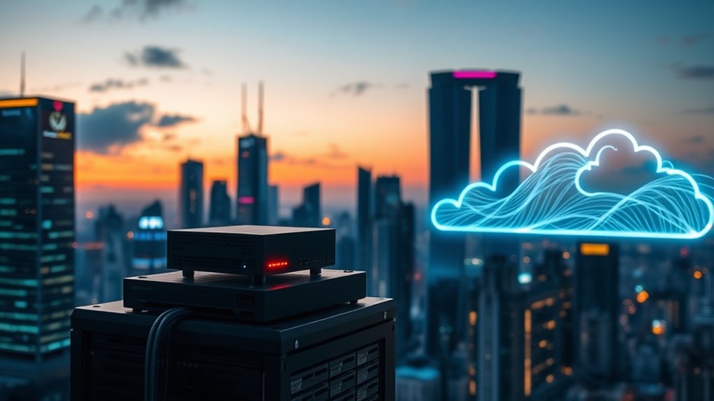 decentralized data processing shift