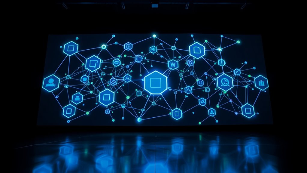 decentralized digital ledger technology